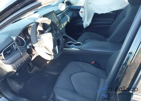 2022 Toyota Camry from USA, damaged, VIN 4T1C11AK3NU703216